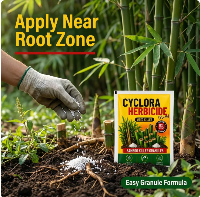 🌿 Cyclora Herbicide Plus Granules | 🔥 BUY 1 GET 1 FREE 🔥