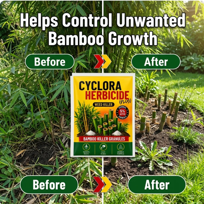 🌿 Cyclora Herbicide Plus Granules | 🔥 BUY 1 GET 1 FREE 🔥