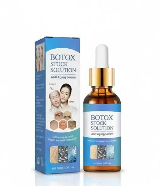 Botox Anti-Aging Face Serum