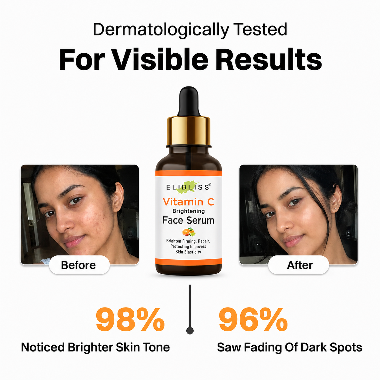 🌿 Elibliss Advanced Vitamin C Facial Serum