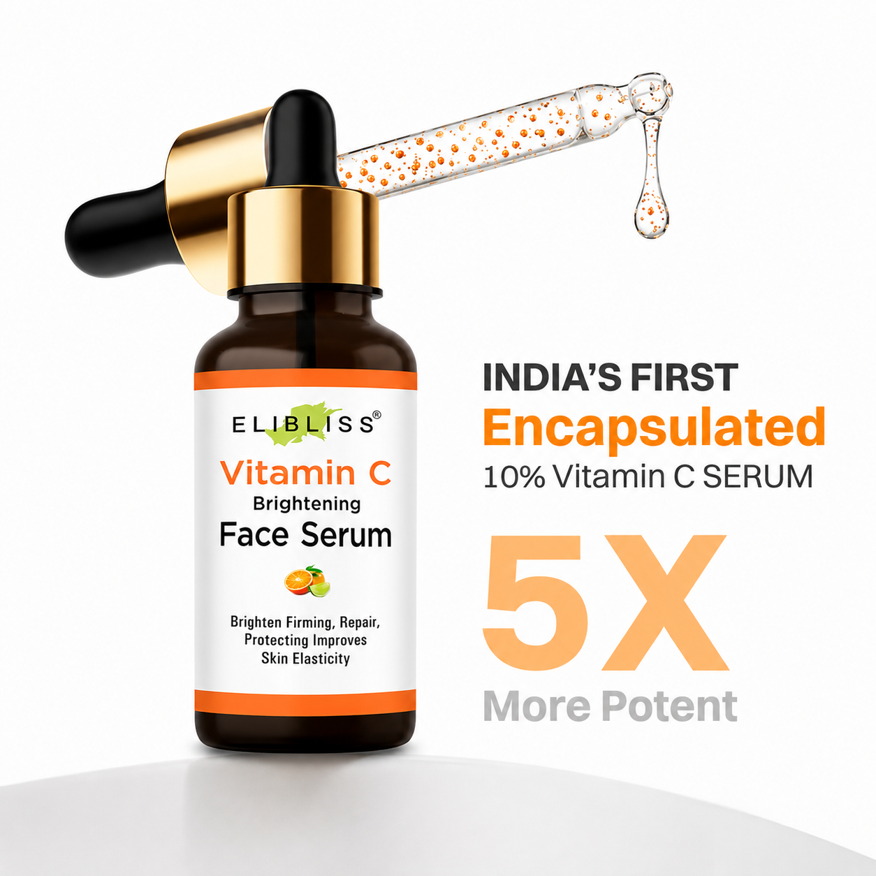🌿 Elibliss Advanced Vitamin C Facial Serum