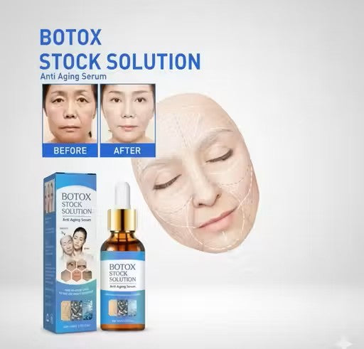 Botox Anti-Aging Face Serum