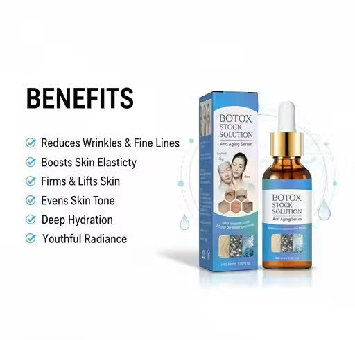 Botox Anti-Aging Face Serum