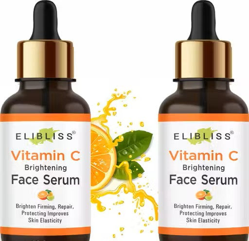 🌿 Elibliss Advanced Vitamin C Facial Serum