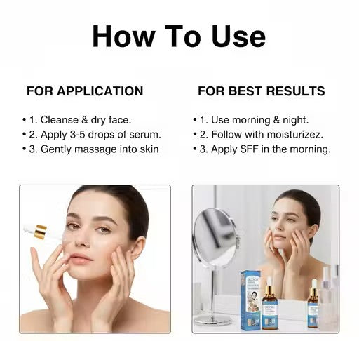 Botox Anti-Aging Face Serum